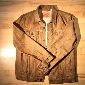 LEVI trucker jacket